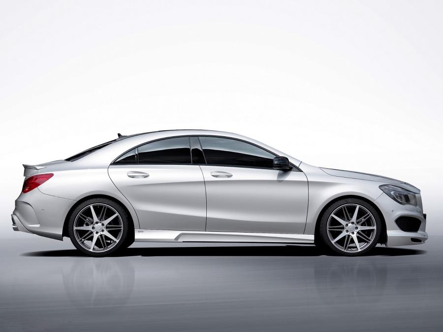  Mercedes-Benz CLA-Class RSR by Carlsson 2013 года  (фото 3 из 3)
